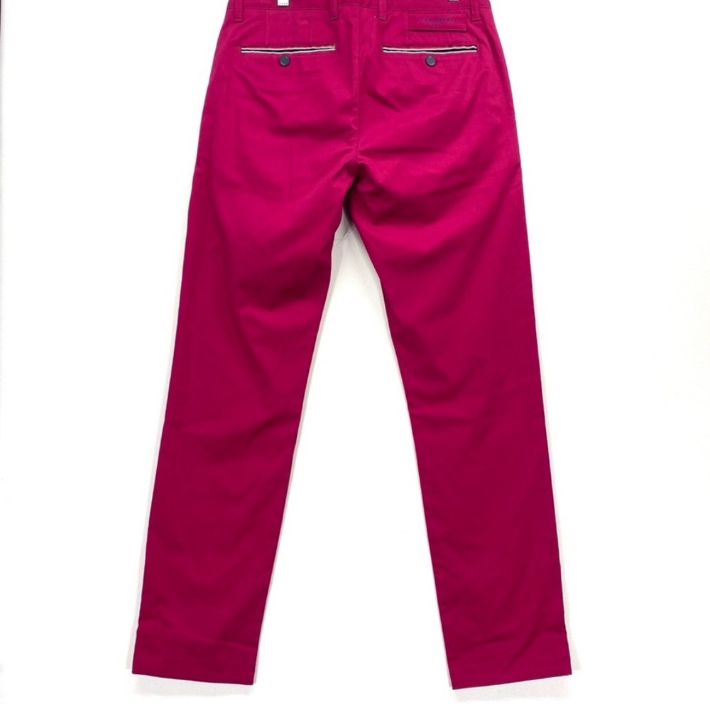 Ted Baker Fuscia Golf Pants,
